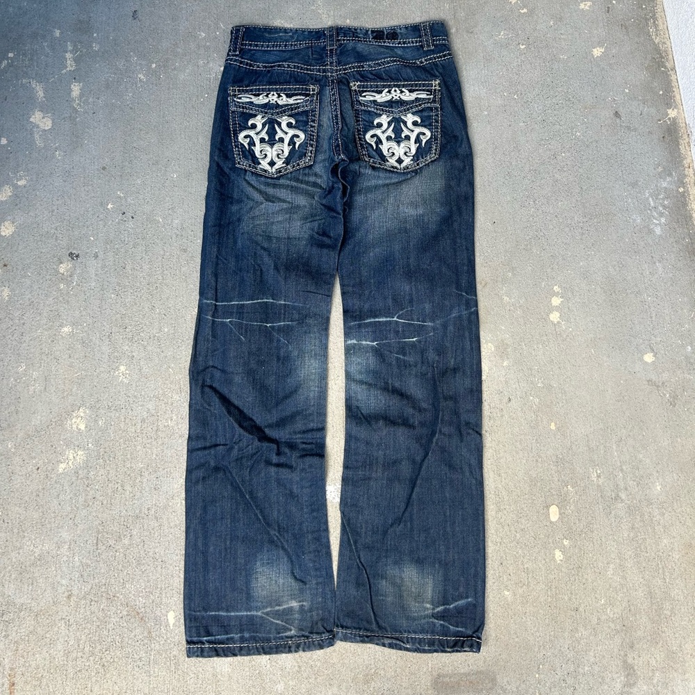 Do-Denim y2k bootcut jeans